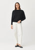 Womens Alora Top Black 600184