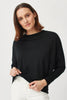Womens Alora Top Black 600184