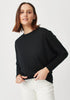 Womens Alora Top Black 600184