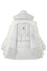 Womens Trillium Parka HUMANATURE Greige 6660W1