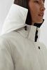 Womens Trillium Parka Black Label  North Star White 6660WB