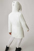 Womens Trillium Parka Black Label  North Star White 6660WB