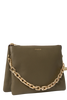 Matilda Crossbody Bag - Rosemary+Chunky Chain