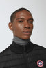 Mens HyBridge® Knit Vest Black 6829M