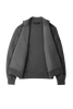 Mens HyBridge® Knit Jacket Black Label Iron Grey 6830MB