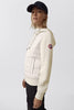 Womens HyBridge® Muskoka Full-Zip Hoody North Star White 6840W