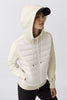 Womens HyBridge® Muskoka Full-Zip Hoody North Star White 6840W