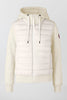 Womens HyBridge® Muskoka Full-Zip Hoody North Star White 6840W