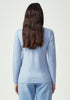 Womens Essential Crew-Cloudless-6874