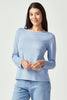 Womens Essential Crew-Cloudless-6874