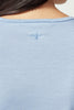Womens Essential Crew-Cloudless-6874