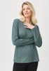 Womens Essential Crew-Tuatara-6874