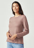 Womens Essential Crew -Wild Salmon-6874