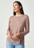Womens Essential Crew -Wild Salmon-6874