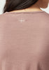 Womens Essential Crew -Wild Salmon-6874