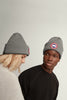 Arctic Toque Heather Grey 6936M