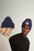 Arctic Toque Navy Heather 6936M