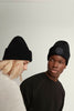 Arctic Toque Black Black 6936M