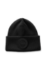 Arctic Toque Black Black 6936M