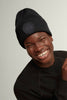 Arctic Toque Black Black 6936M