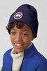 Youth Arctic Toque Navy Heather 6936Y