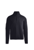Mens Stormont ¼ Zip Sweater Navy 7013M