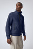Mens Lawson Jacket Kind Fleece  Atlantic Navy 7049M