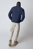 Mens Lawson Jacket Kind Fleece  Atlantic Navy 7049M