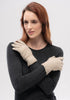 Unisex Gloves Latte  070709