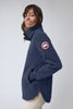 Womens Severn ½ Zip Sweater  Atlantic Navy 7101W