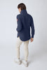 Womens Severn ½ Zip Sweater  Atlantic Navy 7101W