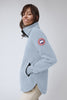 Womens Severn ½ Zip Sweater Dawn Blue 7101W