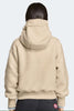Womens Chilliwack Fleece Bomber Jacket- Linen-7102W1