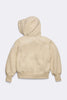 Womens Chilliwack Fleece Bomber Jacket- Linen-7102W1