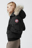Womens Heritage Chilliwack Bomber Black  7999L