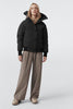 Womens Heritage Chilliwack Bomber Black  7999L