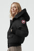 Womens Heritage Chilliwack Bomber Black  7999L