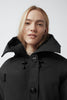 Womens Heritage Chilliwack Bomber Black  7999L