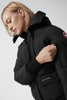 Womens Heritage Chilliwack Bomber Black  7999L