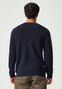 Mens Theo Sweater Dark Navy 100271Vn