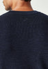 Mens Theo Sweater Dark Navy 100271Vn