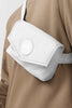 Unisex Mini Waist Pack White  8837U