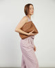 Becks Crossbody Bag Tan