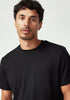 Mens Colony Tee - Black 9407C