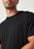 Mens Colony Tee - Black 9407C