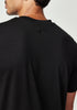 Mens Colony Tee - Black 9407C
