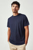 Mens Colony Tee Dark Navy- 9407C