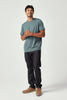 Mens Colony Tee Tuatara-9407C