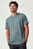 Mens Colony Tee Tuatara-9407C