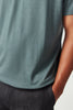 Mens Colony Tee Tuatara-9407C